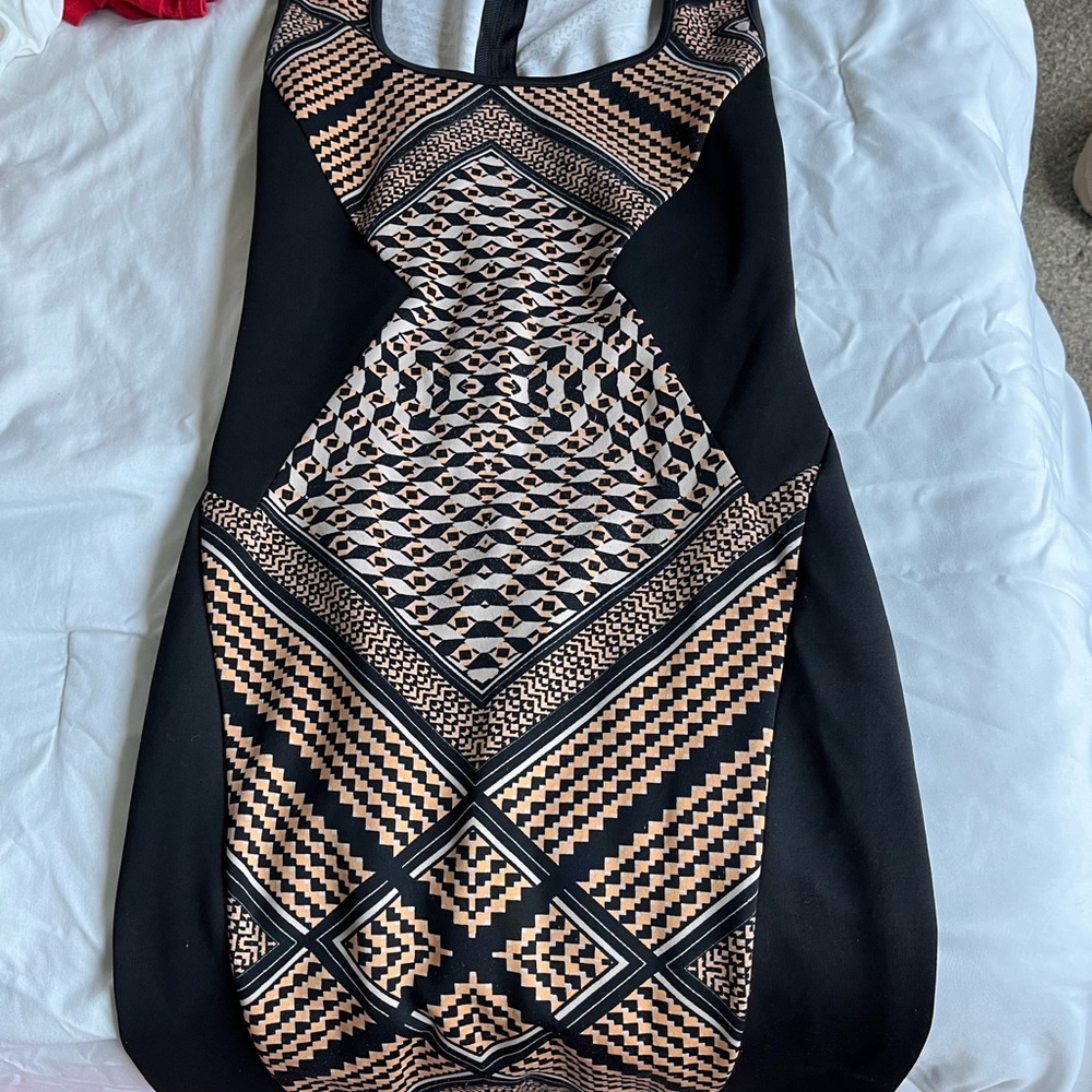 Long tank dress